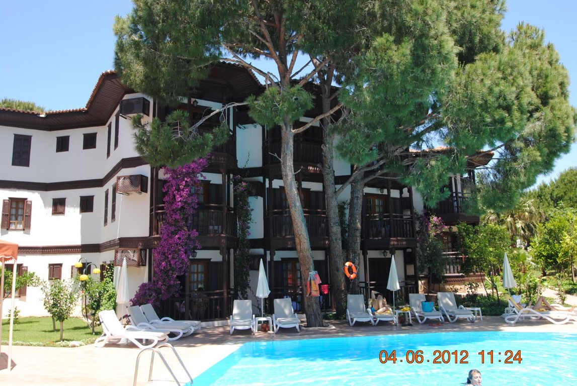 Imagine LETOONIA GOLF BELEK